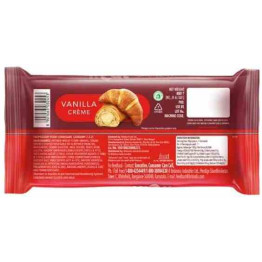 Britannia Treat Croissant  with  vanila  cake 45g